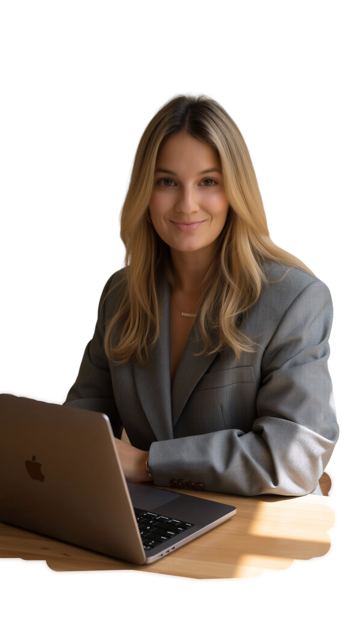 Ekaterina Timashova - Founder of TONEVAN Music